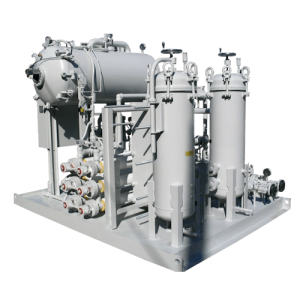 Lube Oil Purifiers
